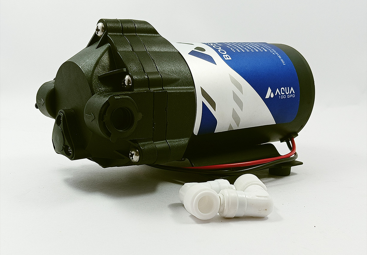 Booster Pump